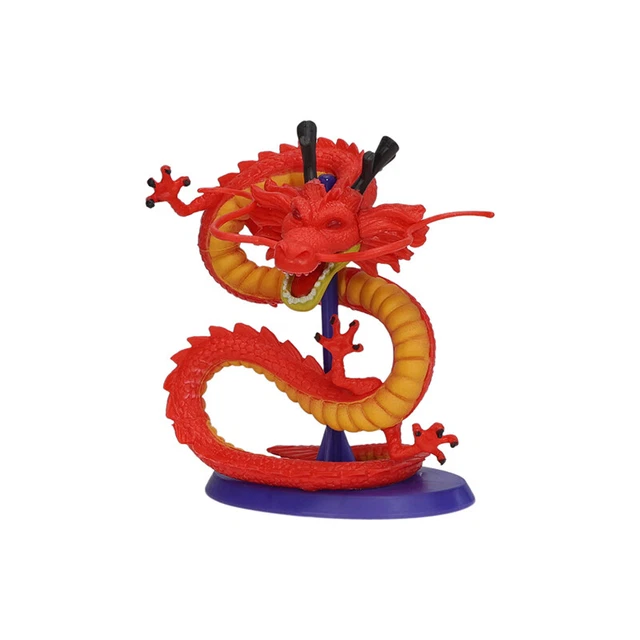 5" Dragon Ball Z Shenron PVC Action Figure Collection Doll Toys Model Kids Gifts