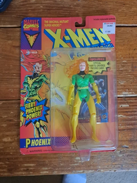 Xmen Phoenix Toy Biz New In Box