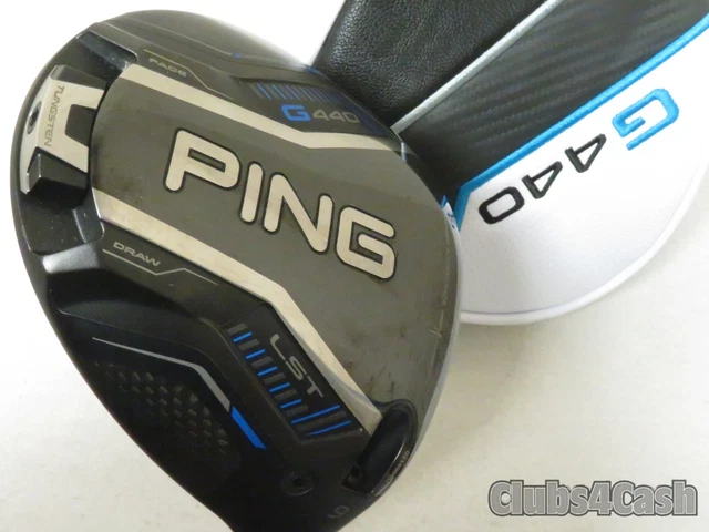 PING G440 LST 10.5 PING TOUR 2.0 CHROME 65 JP S 648046 $1,040.45
