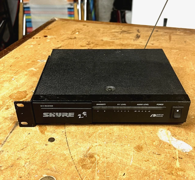 ANTENNA PER SHURE - Strumenti Musicali Nuovi E ... - Mercatino - Foto 10
