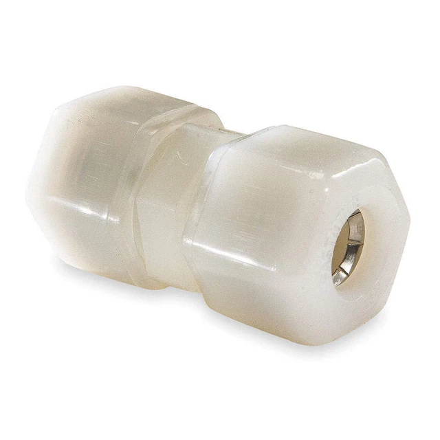 PARKER N6UC5 Union,Nylon,Comp,3/8In x 5/16In