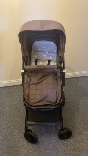 Lorelli Starlight Pushchair 2