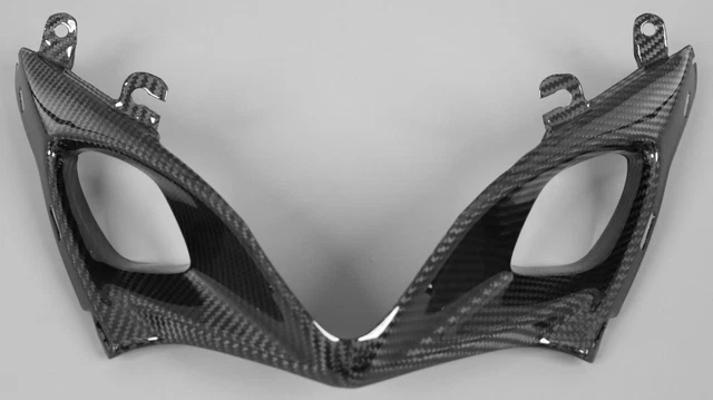 2005-2008 Suzuki GSX-R1000 Alternator Cover - 100% 3K Carbon Fiber