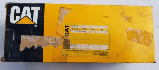 Cat Caterpillar 6Y4305 Brake Shoe AS ~ New