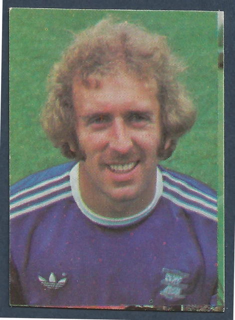 Ava Americana - Football Special 79 - #036-Birmingham City-Everton-John Connolly