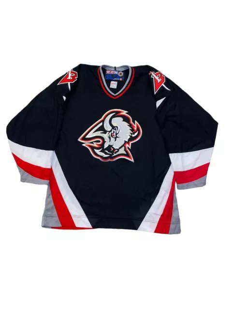 sabres goat jersey