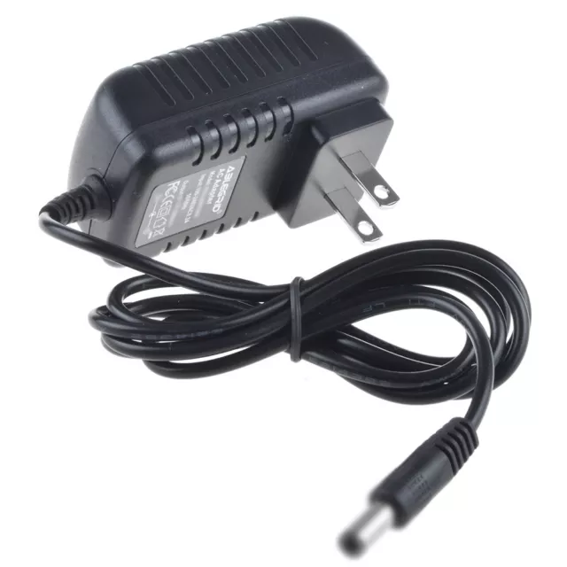 AC Power Adapter For Gold's Gym GGEL649070 STRIDE TRAINER 500 Elliptical 249159 2