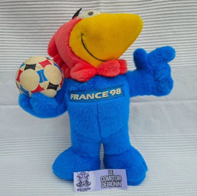 Bol France 98 coupe du monde football spotnik vintage - Arts de la table