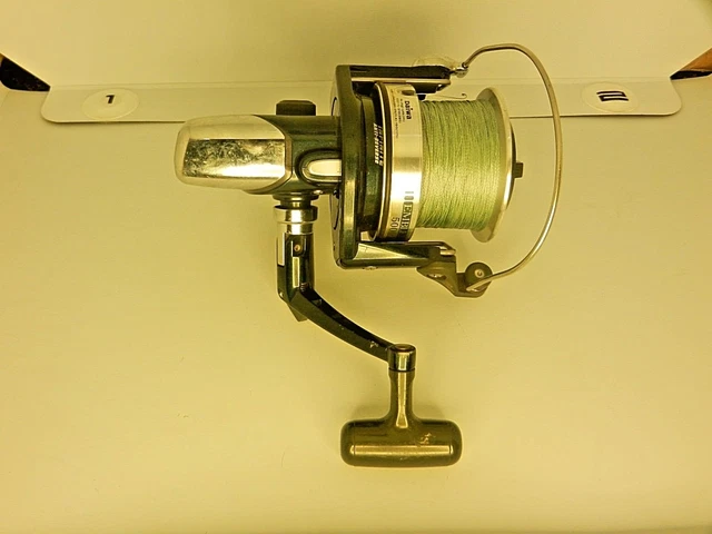 リール Daiwa EMBLEM-X 5000A Daiwa Emblem-X 5500A - Weston Developments