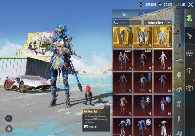 pubg mobile account