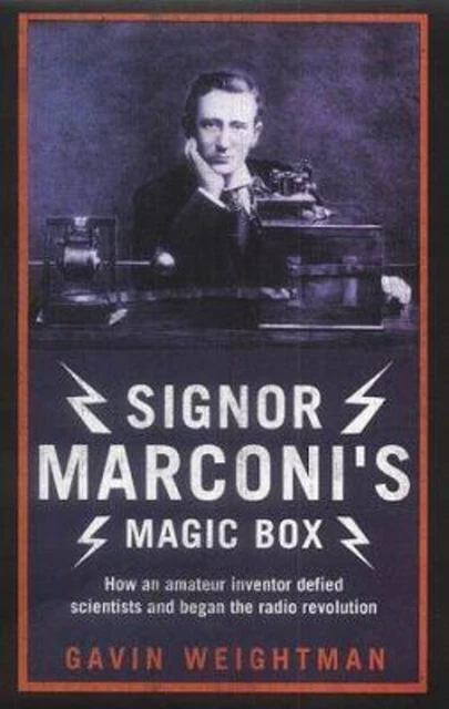 SIGNOR MARCONI'S MAGIC Box : The Most Remarkable Invention De La EUR 6 ...