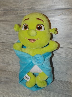 universal studios shrek plush