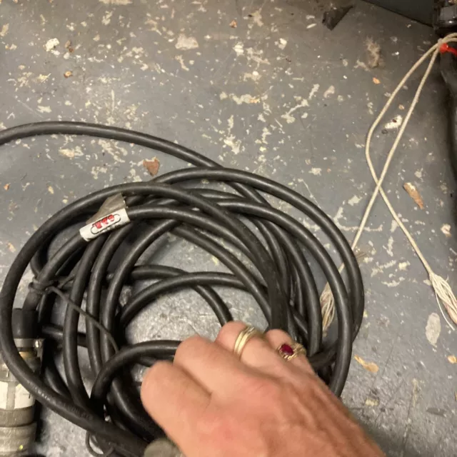 arri 1200 1800Hmi Header Cable 25ft arri 1200 1800Hmi Header Cable 25ft