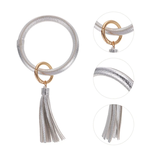 Key Holder Keychain Key Chain Bangles Key Chain Pendant Key Ring Miss 2