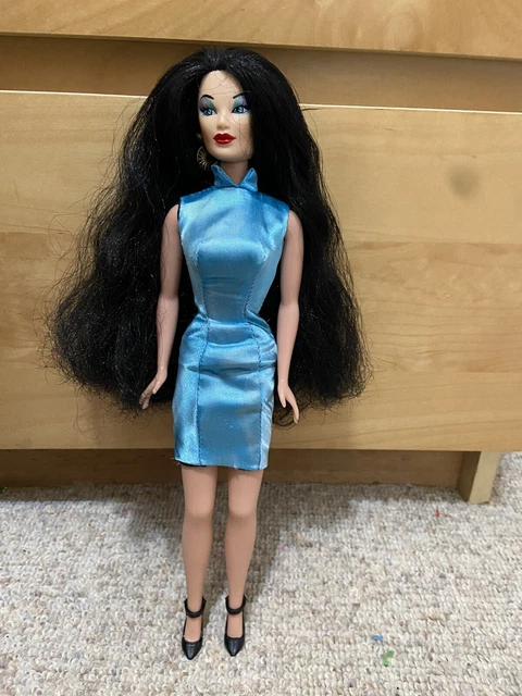 Bambole cinesi Hamilton Design Systeme Candi ragazze taglia Barbie bambola