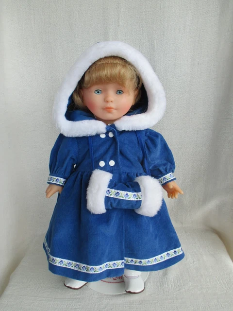 POUPÉE COROLLE DE collection - Canelle 1997 EUR 100,00 - FR