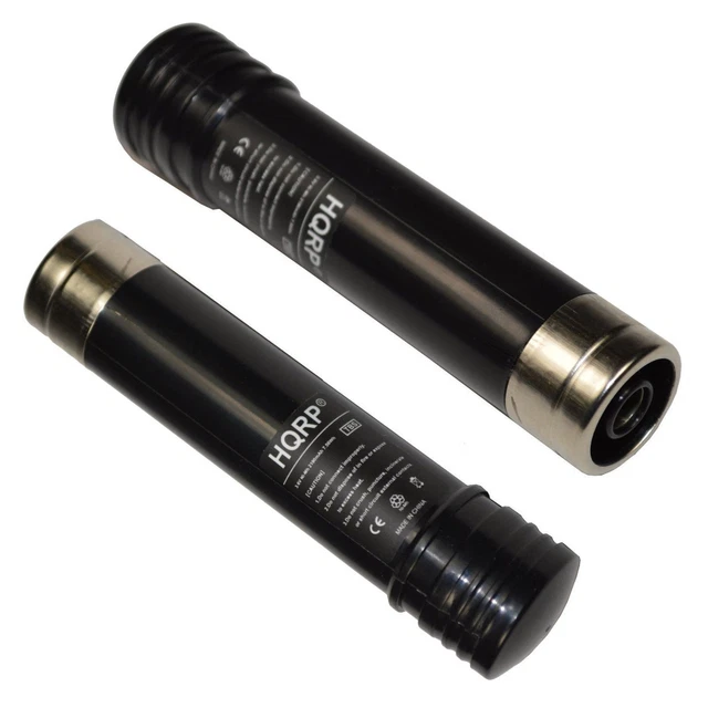thumbnail image 2 of 2-Pack Black & Decker Original VersaPak NiMH Batteries 3.6V For Dustbuster & More 2 of 4