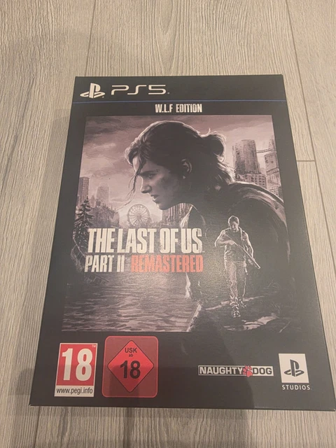 The Last of Us Part 1 Firefly Edition PS5 - Neuf & scellé
