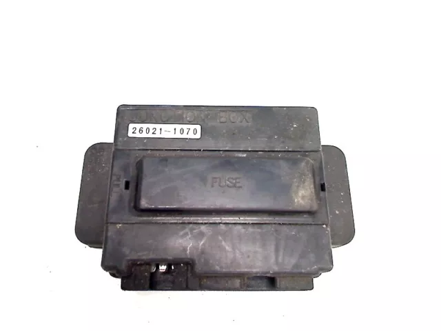 26021-1070 porta fusibili per KAWASAKI ZZR 250 1990-1992 164096