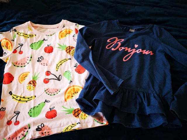 Girls clothes bundle age 8-9 years 9