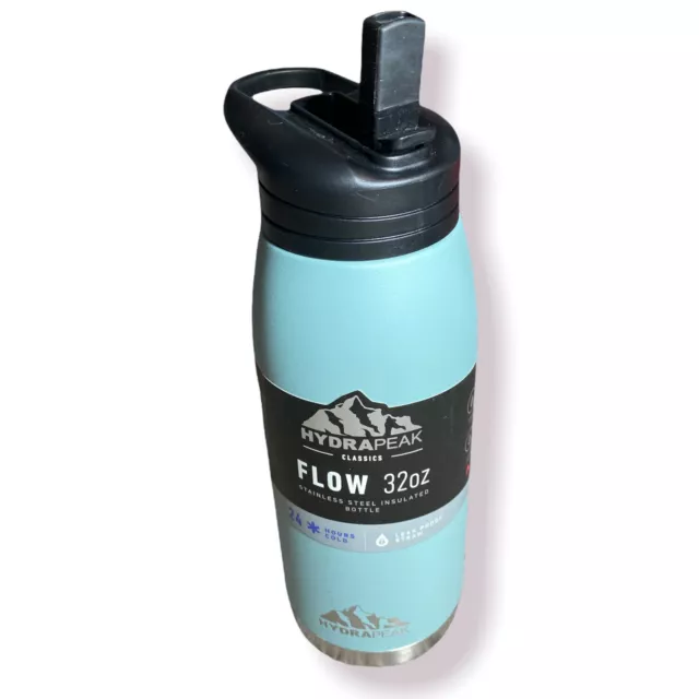 Hydra Peak 24oz Straw Bottle – PerkUp Main