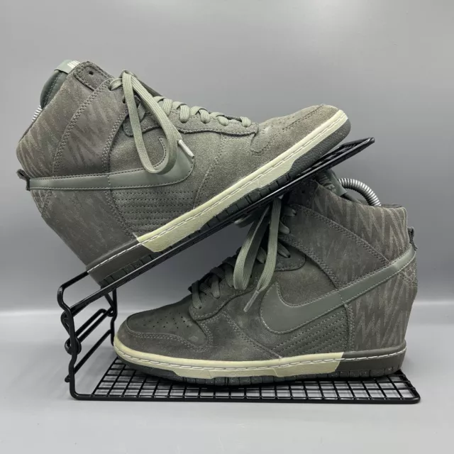 Nike Dunk Sky Hi Hidden Wedge IN VENDITA PicClick IT