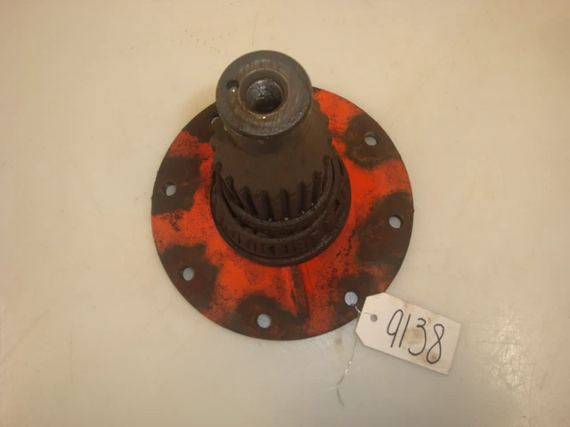 1969 Allis Chalmers 180 Diesel Tractor Rear Axle Hub