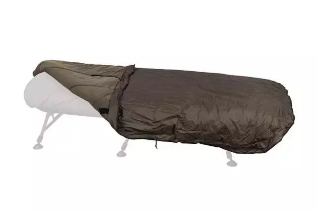 Fox Ventec Thermal Sleeping Bag Waterproof Cover New