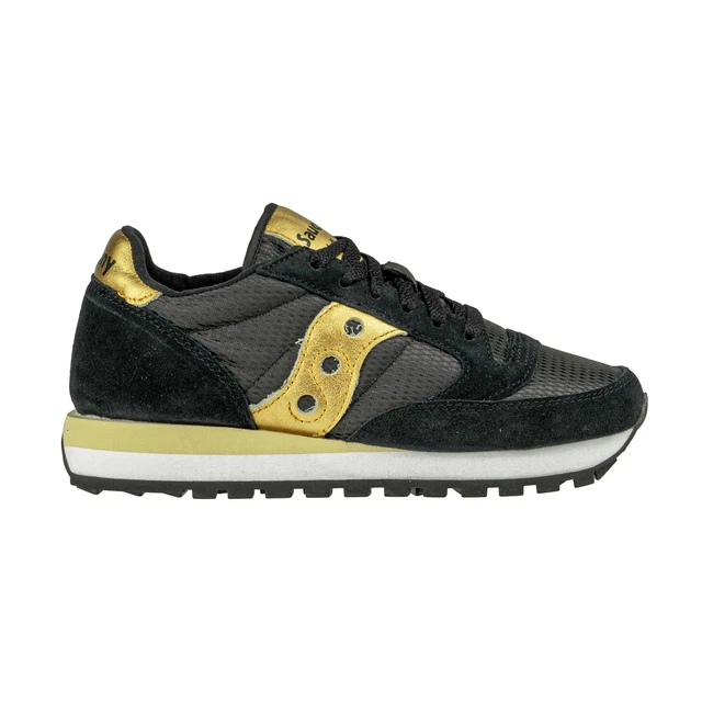 SAUCONY JAZZ ORIGINAL S1044 521 Black Gold EUR 130 00 PicClick IT