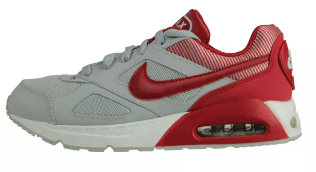 Nike air max hotsell ivo gris rouge