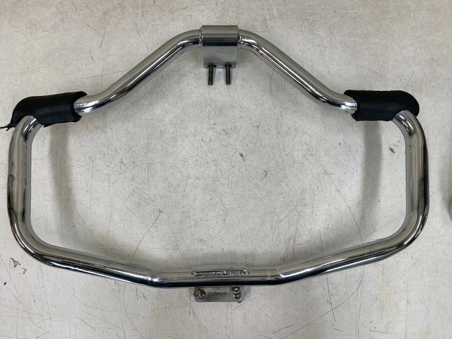 2004 Harley Davidson Sportster Moteur Autoroute Choc Protection Barre