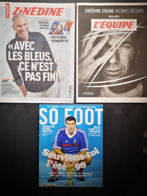 So Foot Livre Spécial Maradona Numero Collector fou génial légendaire
