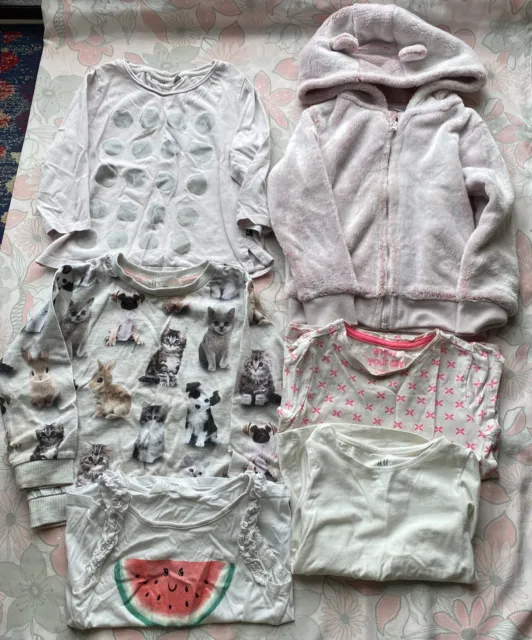 Girls Clothes Bundle Age 3 - 4 Years