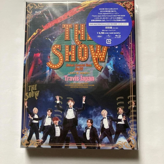 TRAVIS JAPAN THE SHOW Blu-ray EUR 106,63 - PicClick ES