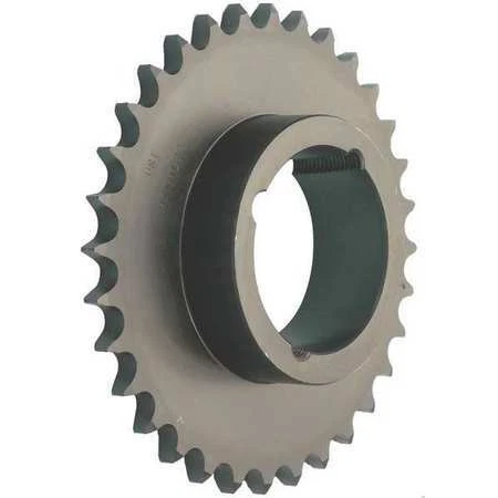 Tsubaki 60Btl13 Single Strand Sprocket , 60 Chain Size, 13 # Of Teeth