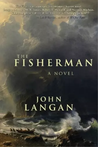 John Langan The Fisherman (Taschenbuch)