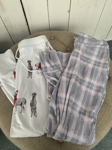 Hollister llama online pajamas