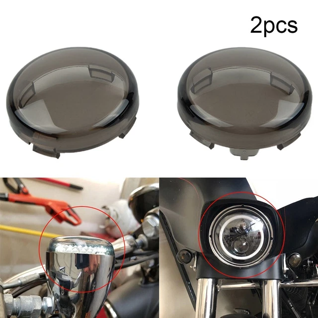 Copriluce moto 2 pz. Copertura Luce Accessori Coperture Luce Fumofa
