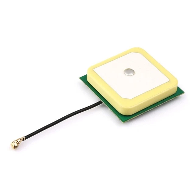 Positioning Navigation Internal Active CeramicPatch Antenna for GPSGNSS Module