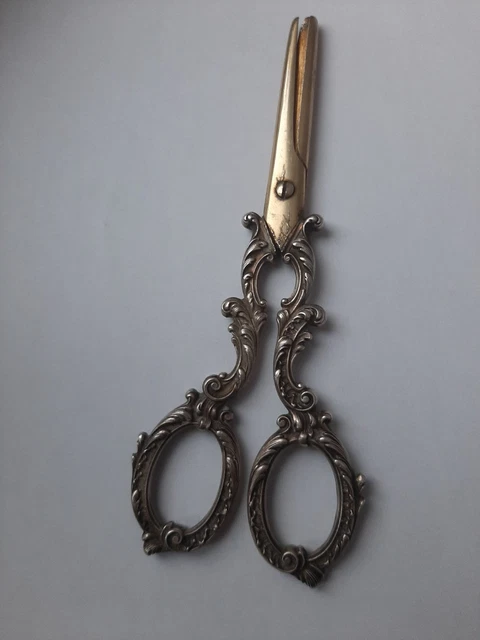 ANCIEN CISEAU ANCIEN couturiére no argent EUR 14,00 - FR