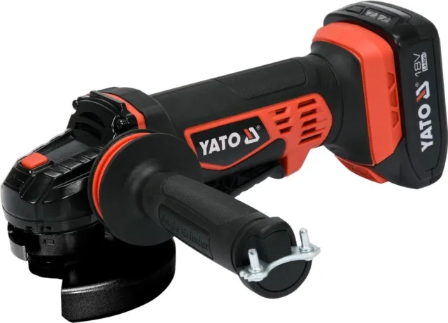 YATO Disqueuse (sans fil) YT-82826 Batterie