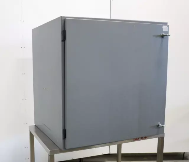 Nickel Alloy Magnetically Shielded Probe Station Enclosure