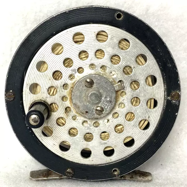 VINTAGE MARTIN MODEL 60 Fly Reel and Model 63 spool $20.00 - PicClick