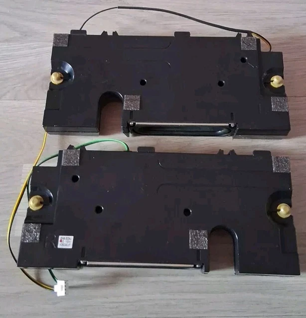 Haut-parleurs Compatibles TV TCL (modèles Comme 55C715) - Réf: TREFAN42-WDF518-XX7G - Occasion