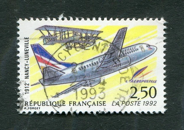Timbre France Ancien - YT 188a Mineraline Oblitéré - Qualité Sans Gomme - Format Carnet 1x1