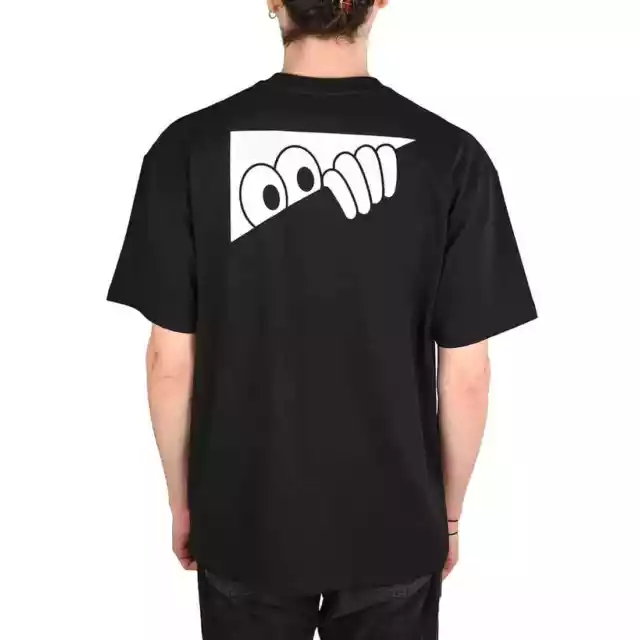 Last Resort 5050 S/S T-Shirt - noir