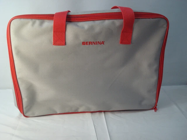 Bernina 165 170 180 430 440 630 640 200 730 Módulo de Bordado Unidad Estuche Bolsa