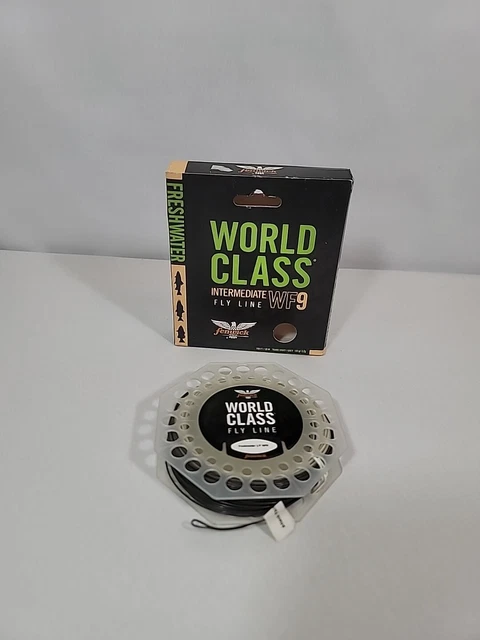FENWICK WORLD CLASS 45 DM Fly Reel, Made In Korea $34.99