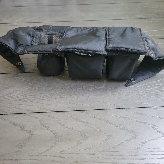 Baby Jogger stroller organizer caddy parent console with cup holder