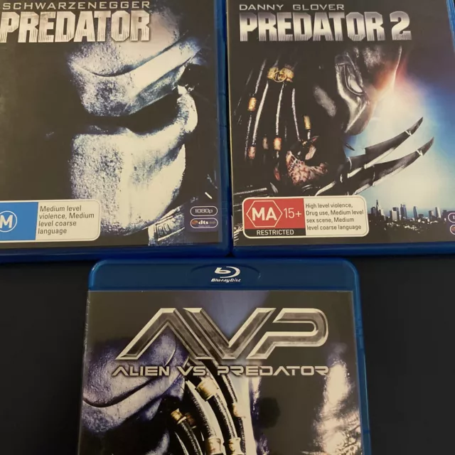 COVERS.BOX.SK ::: alien vs. predator 2: Requiem - high quality DVD /  Blueray / Movie